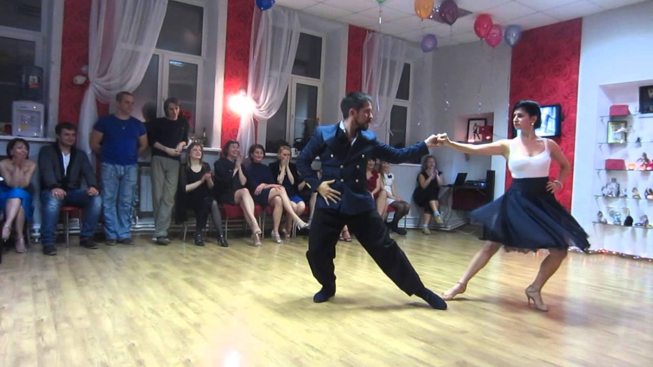 2-3 Mariela Sametband Y Guillermo 