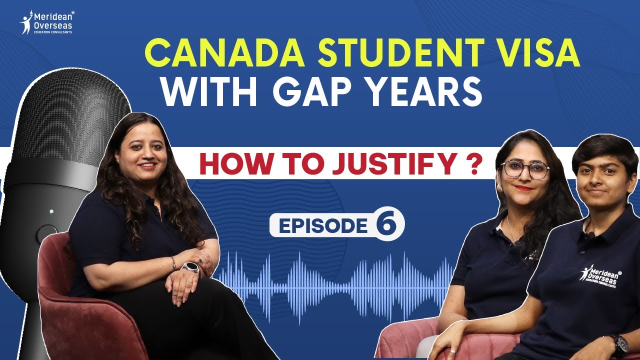 How To Justify Gap for Student Visa Canada | Study Permit Canada | Reason of Gap | Jan Intake 2024