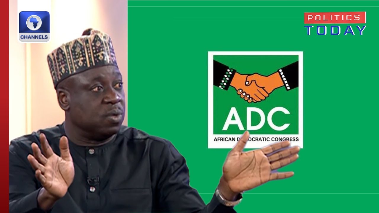 ADC Will Convince Nigerians That It's A Better Alternative -- Bolaji Abdullahi