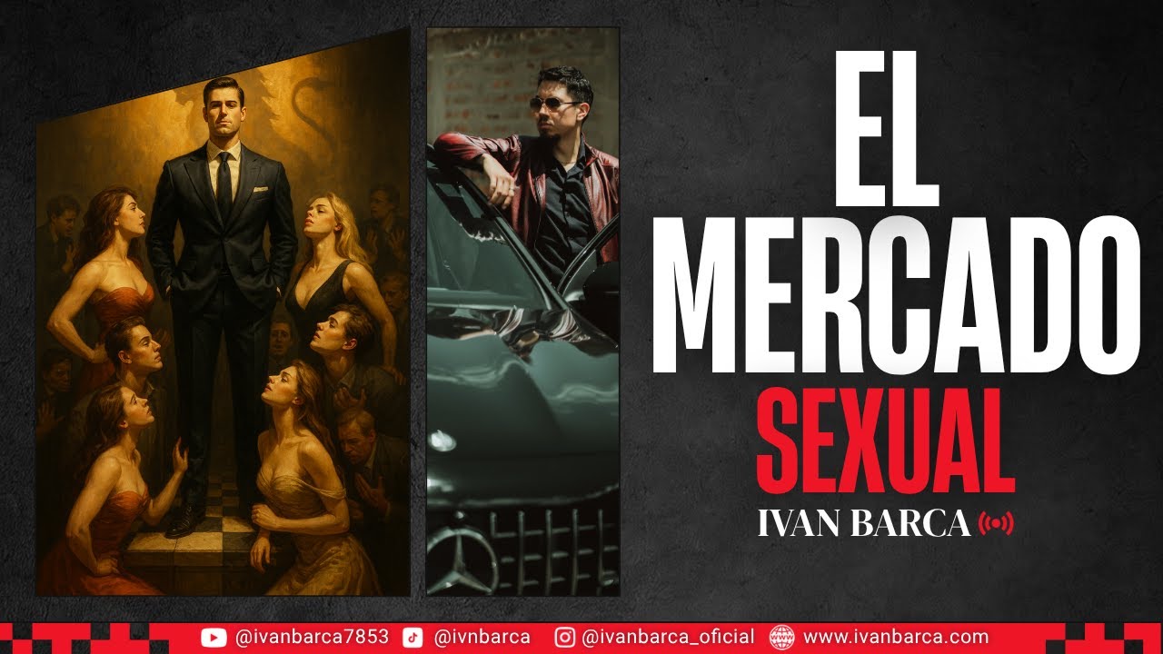 EL MERCADO SEXUAL 🔥  - LIVE DEL HERMANO MAYOR