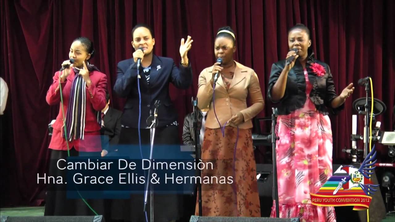 Cambiar De Dimensión; Changing Dimensions