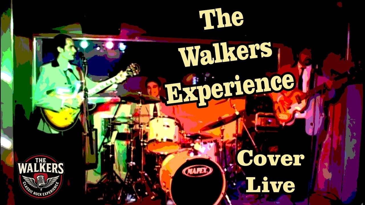 The Walkers Experience Cover Live Rock