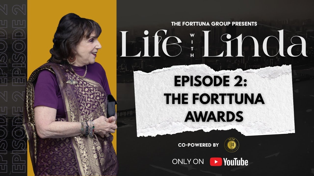 🏆Episode 2: The Forttuna Awards | Life with Linda🦋