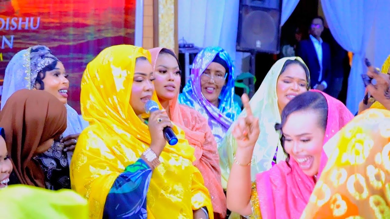 NASRA BAASHARAX 2024 | BEST SOMALI MASHUP | MUSIC VIDEO