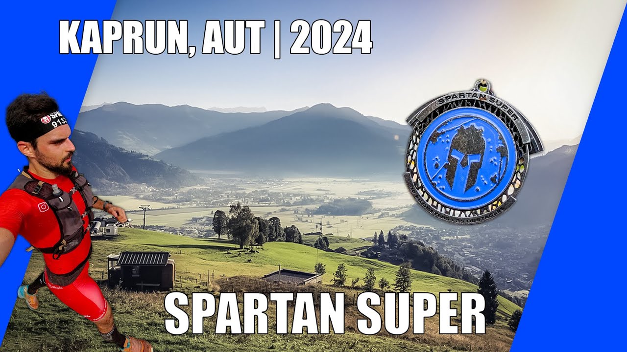 Spartan Super - Kaprun Austria 2024