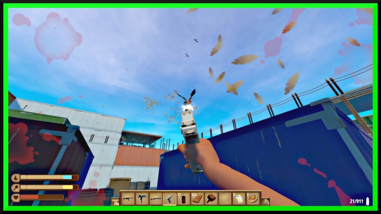 Loading My Old Raft Game Saves