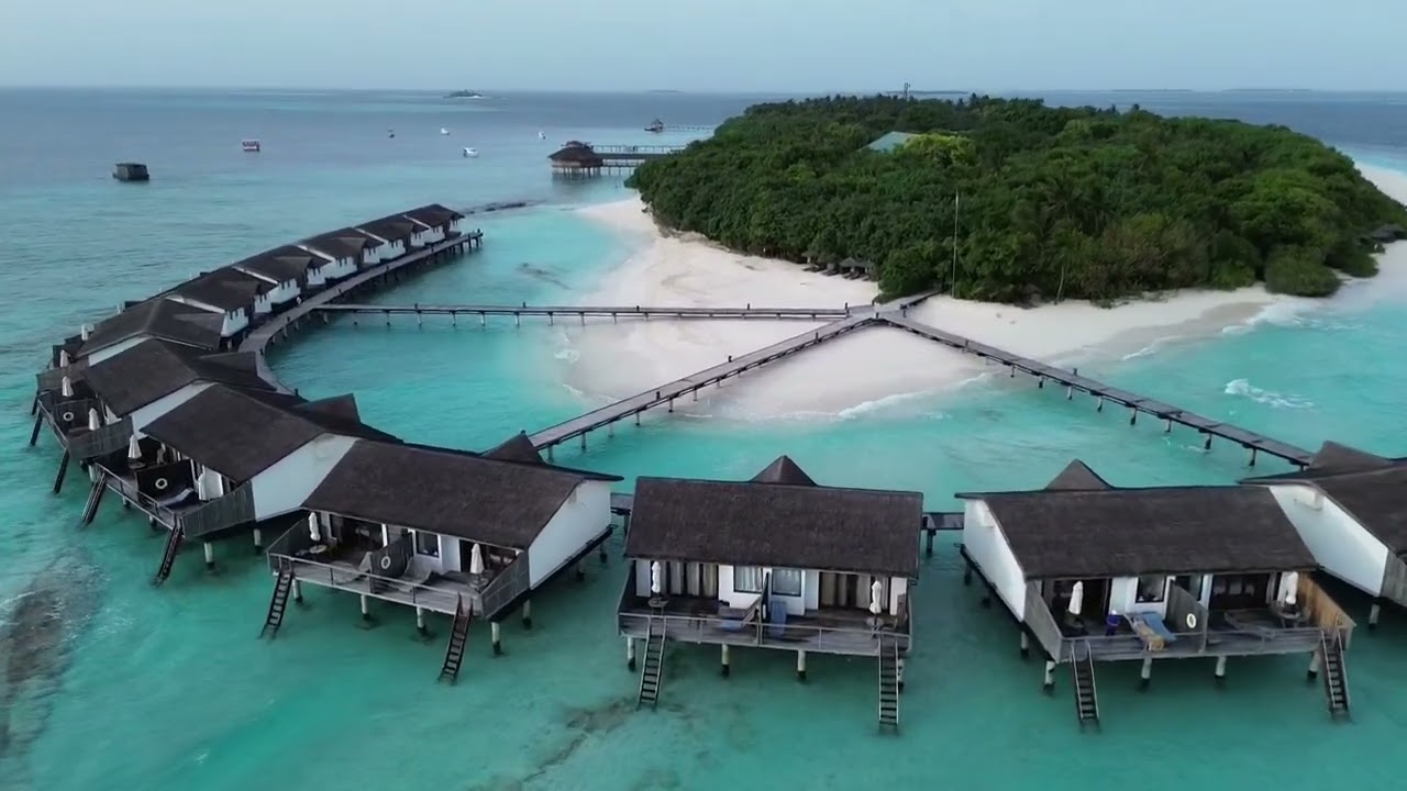 Reethi Beach Resort - Baa Atoll, Maldives, 2024.