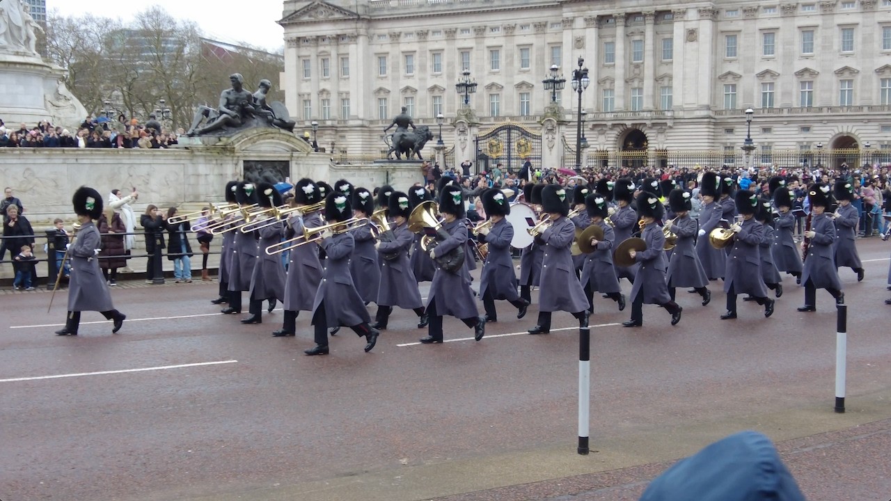 *NEW*  Sunday Parade: St. David's Day, London 01/03/26.