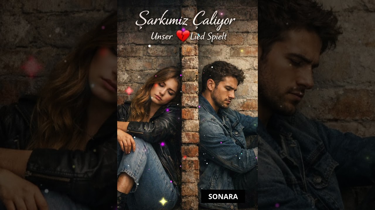 ŞARKIMIZ ÇALIYOR 💔 UNSER LİED SPİELT