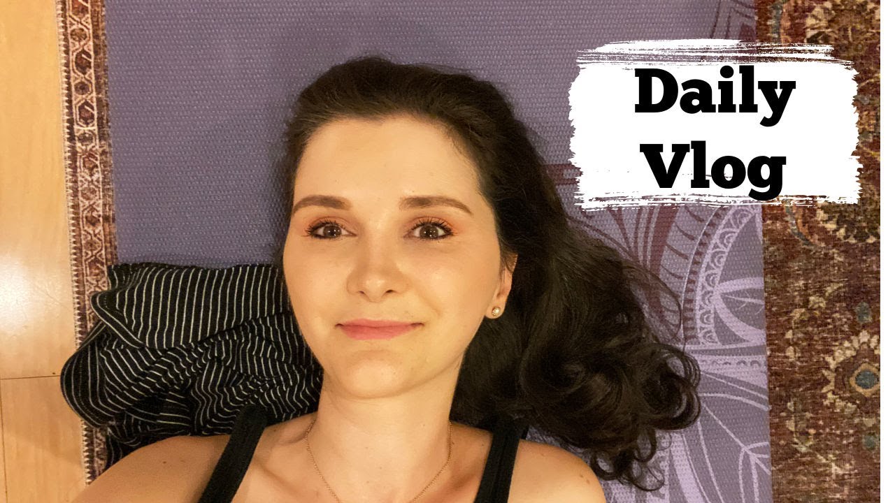 Daily Vlog | Cumpărături de la outlet și o nouă rutină de sport