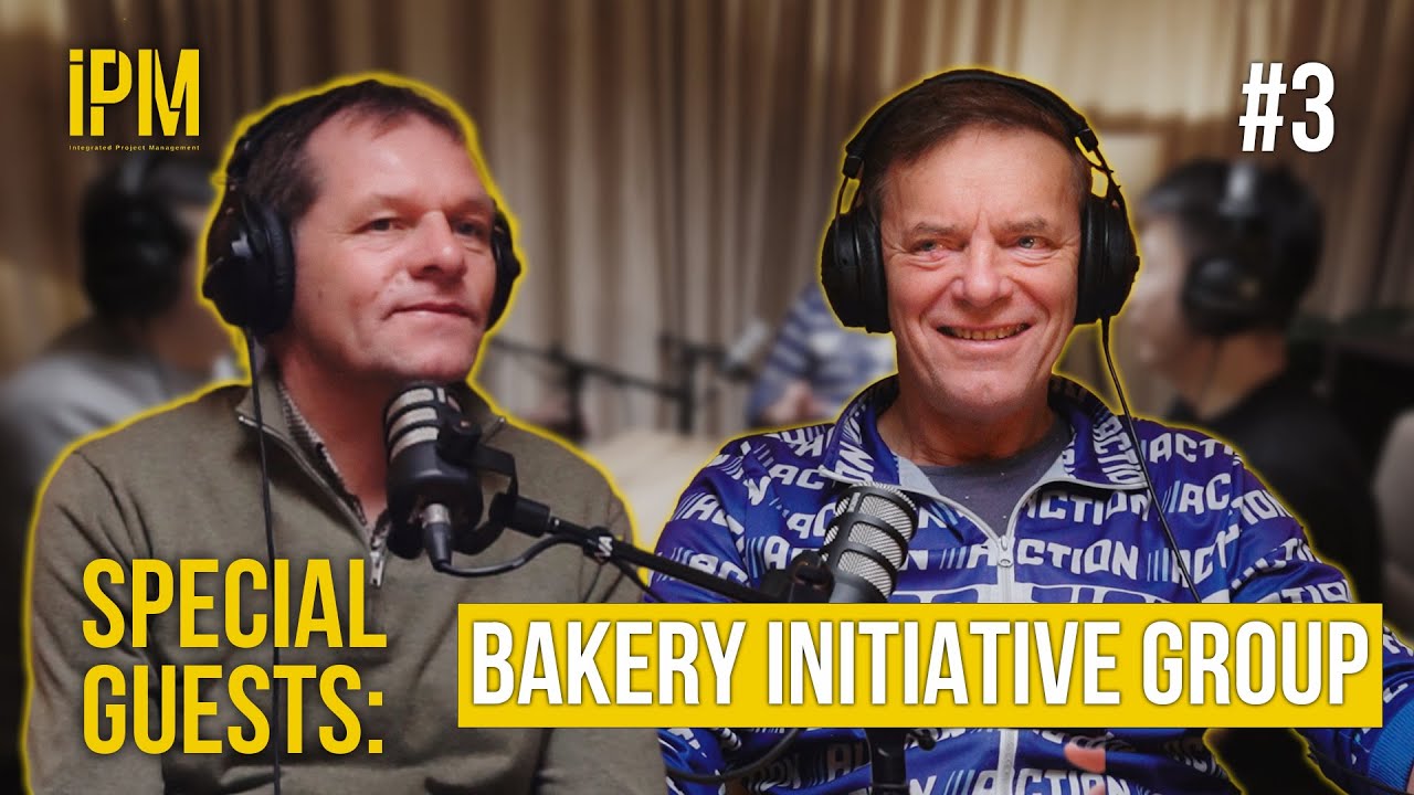 The World of Food Business: A Lively Conversation with IPM and BIG - IPM Podcast #3