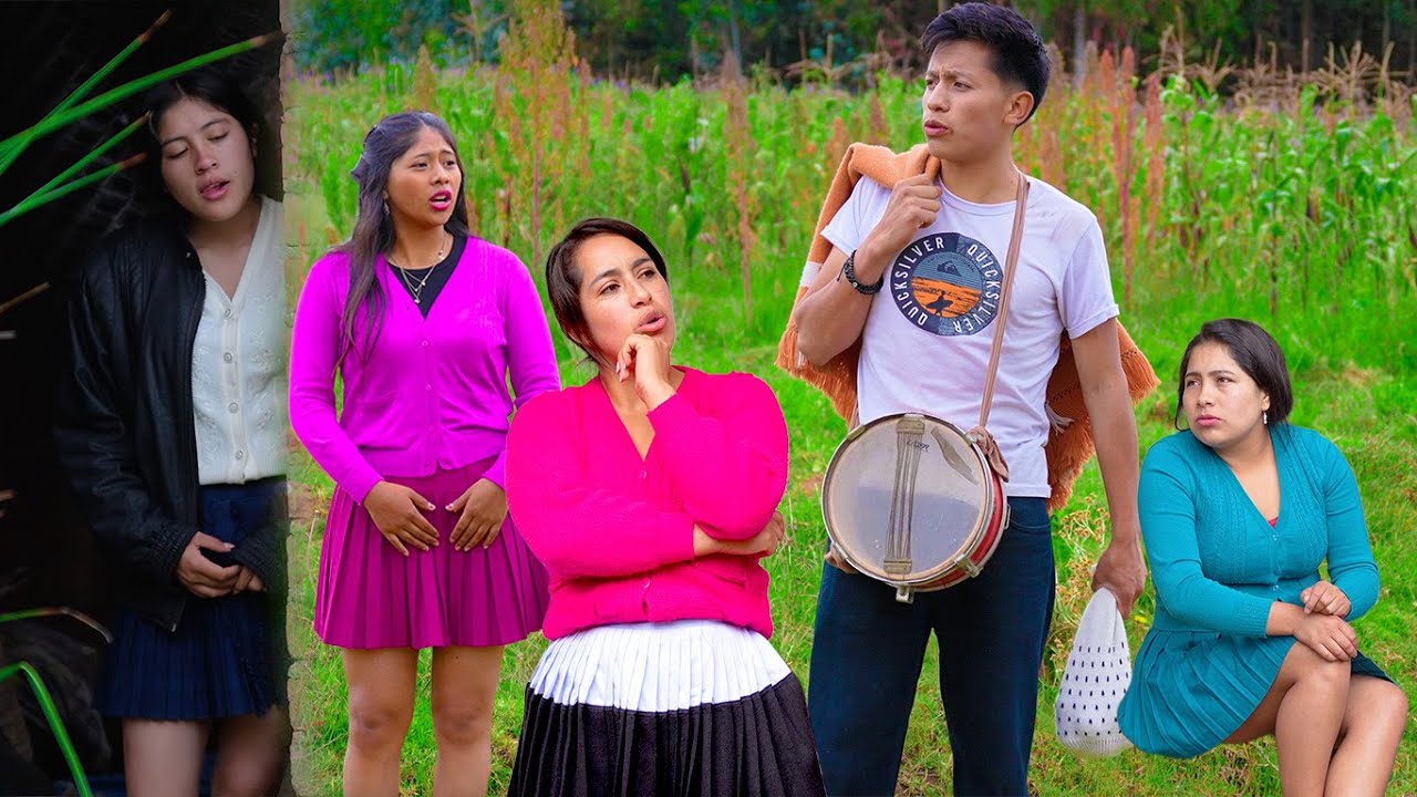 Leñatero se puso a vender sus huevos II T2-EP94