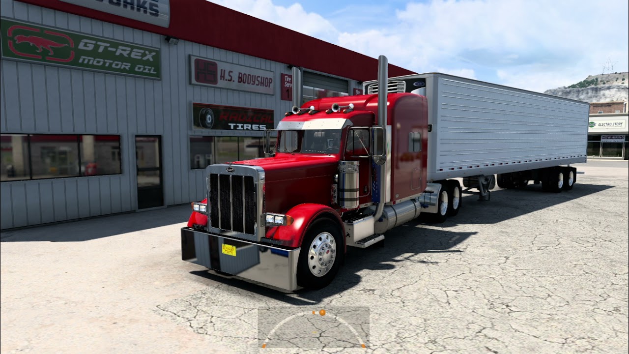 Detroit Diesel Series 60 sound (2 Variants) WIP 1