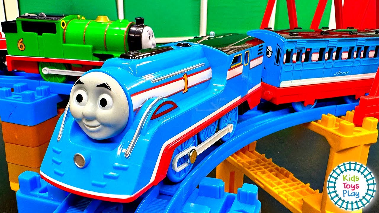 The BIGGEST TOMY Sodor Cup Race in Thomas the Train History