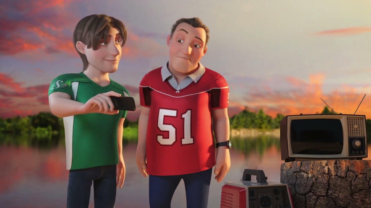 (Sasktel/GO!) max go apps ad (2014)