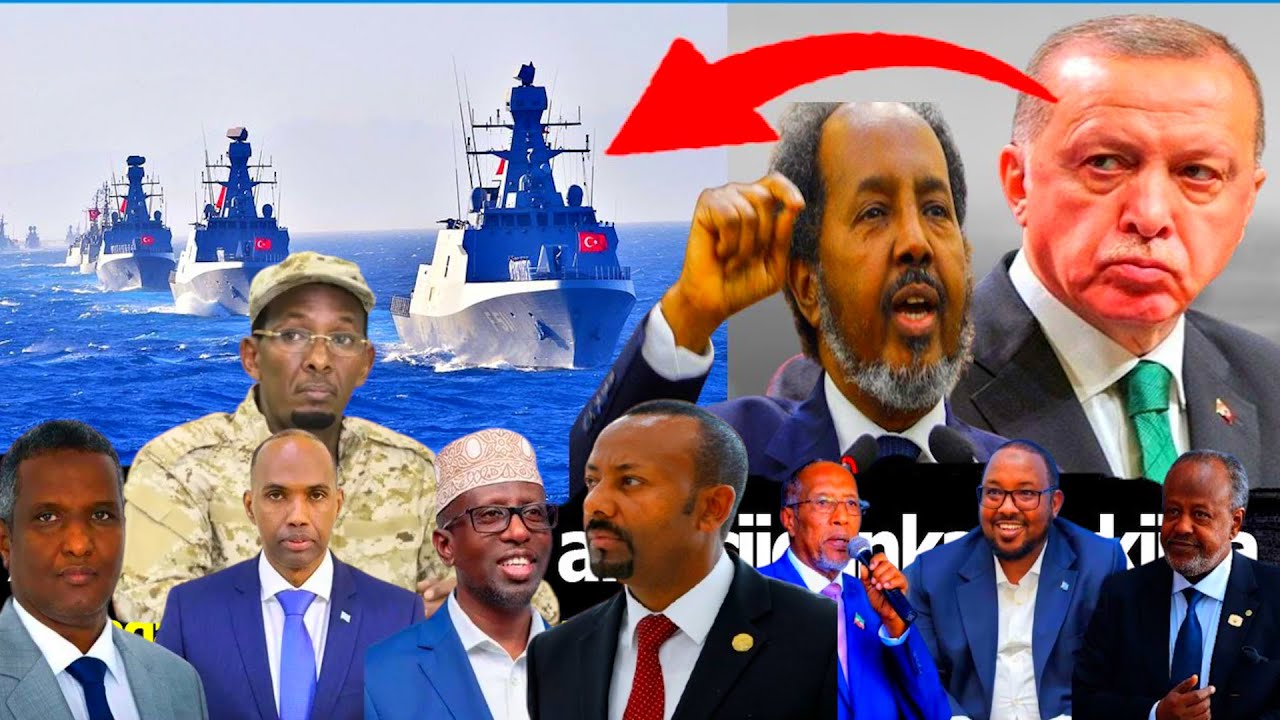 Deg Deg Qasaaraha Dagaalka SSC-Khaatumo & S/Land, Xasan Sheekh Oo Weerar Ku Qaadaya Mucaardkiisa....
