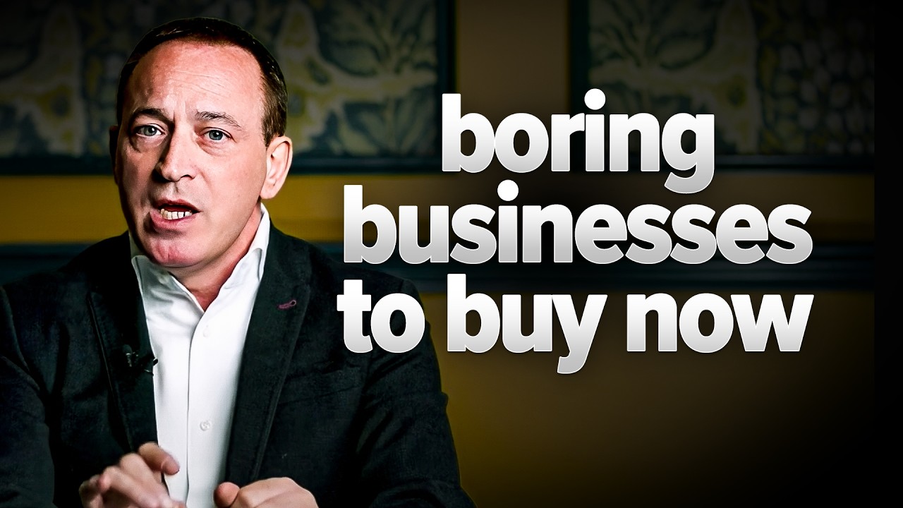 How to Choose The Right Business to Buy: 7 Cash-Generating Businesses