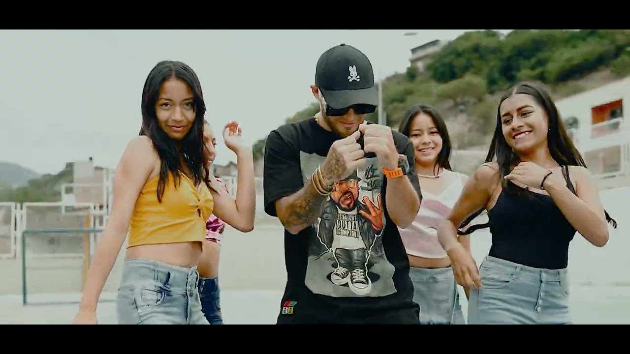 Tu me Coqueteas ❌ Alex España