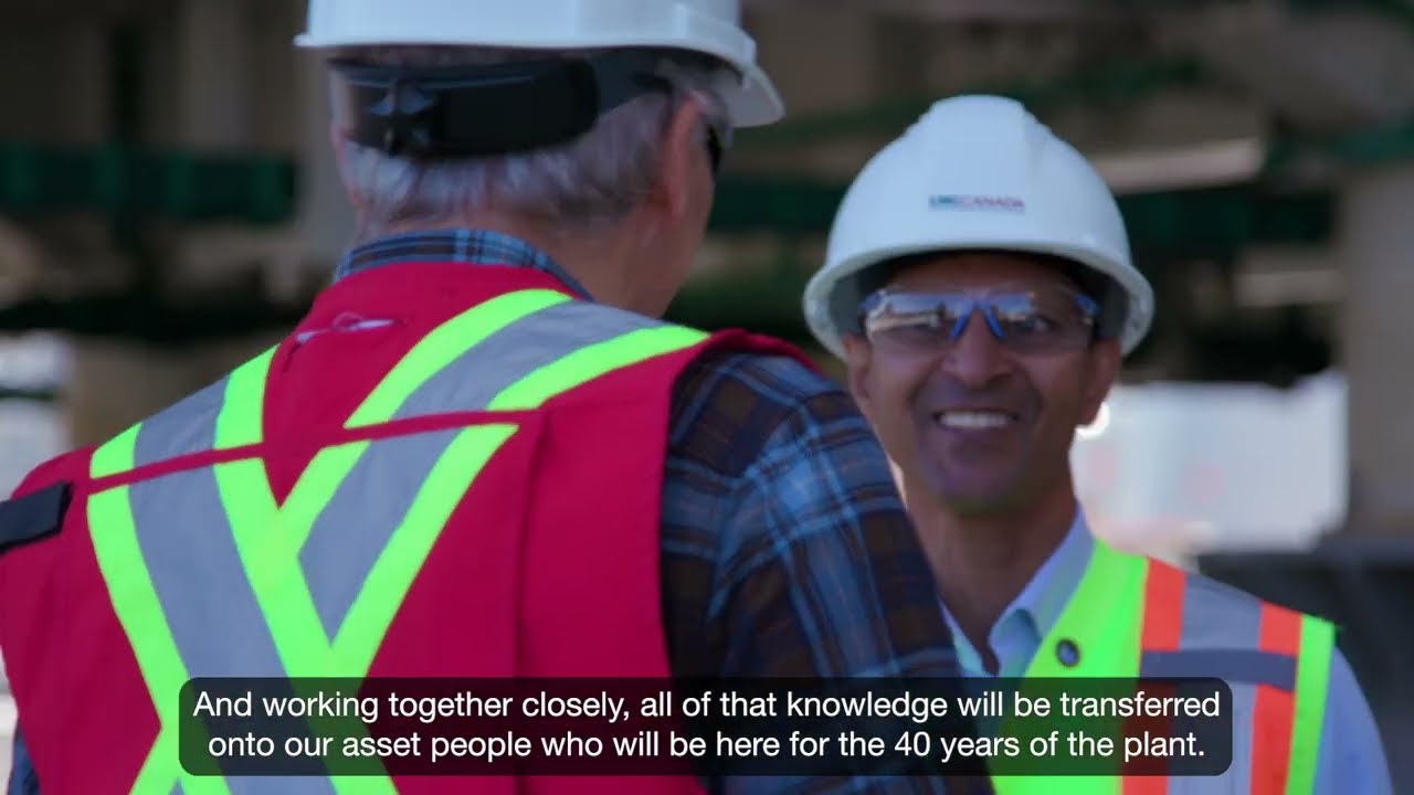 LNG Canada Construction Progress Update, Spring 2023