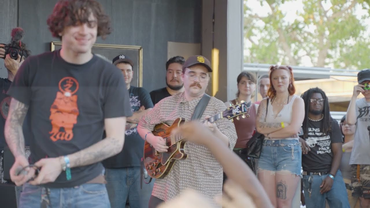 bulletsbetweentongues - Rubber Gloves - Denton, TX -  07.07.24