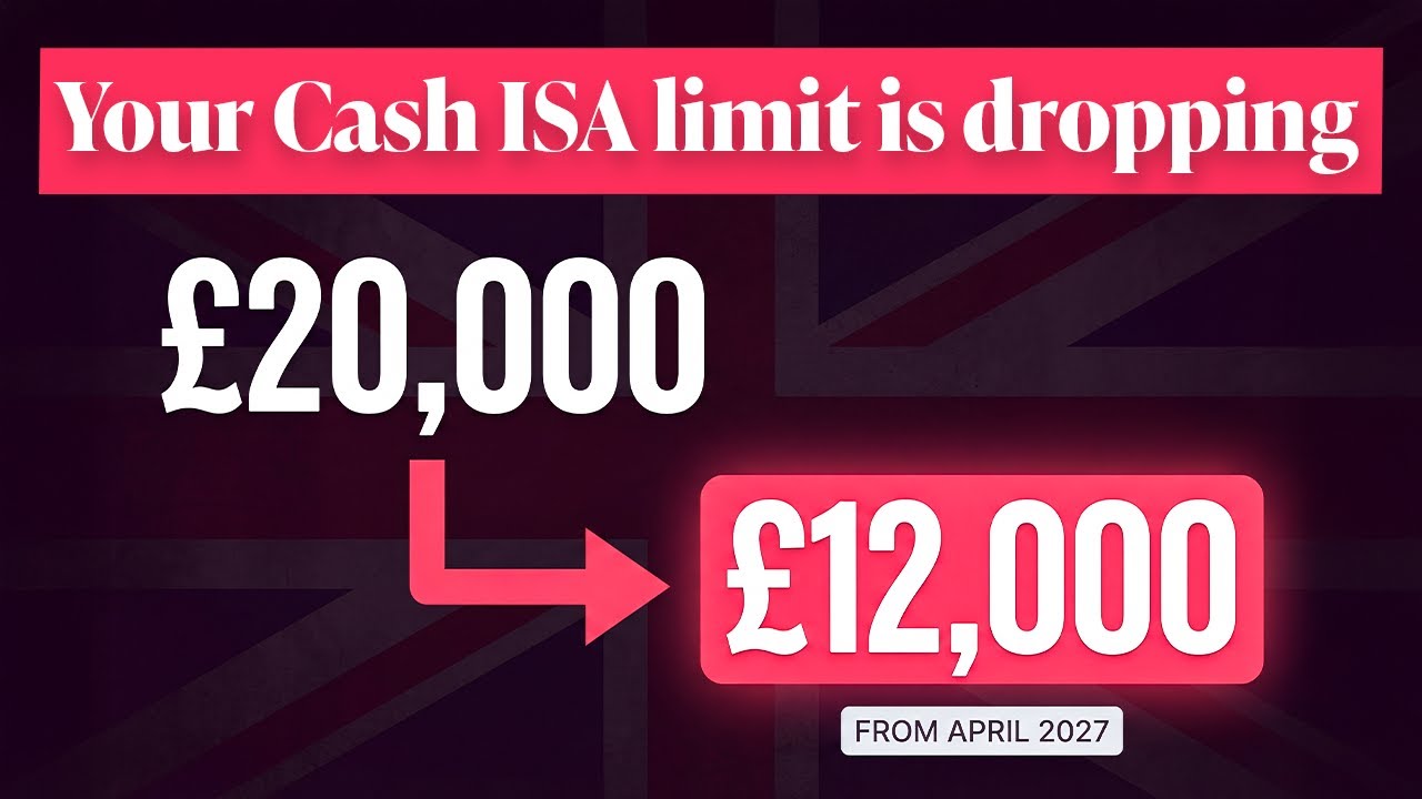 Why 2026/27 is the most Important ISA year yet