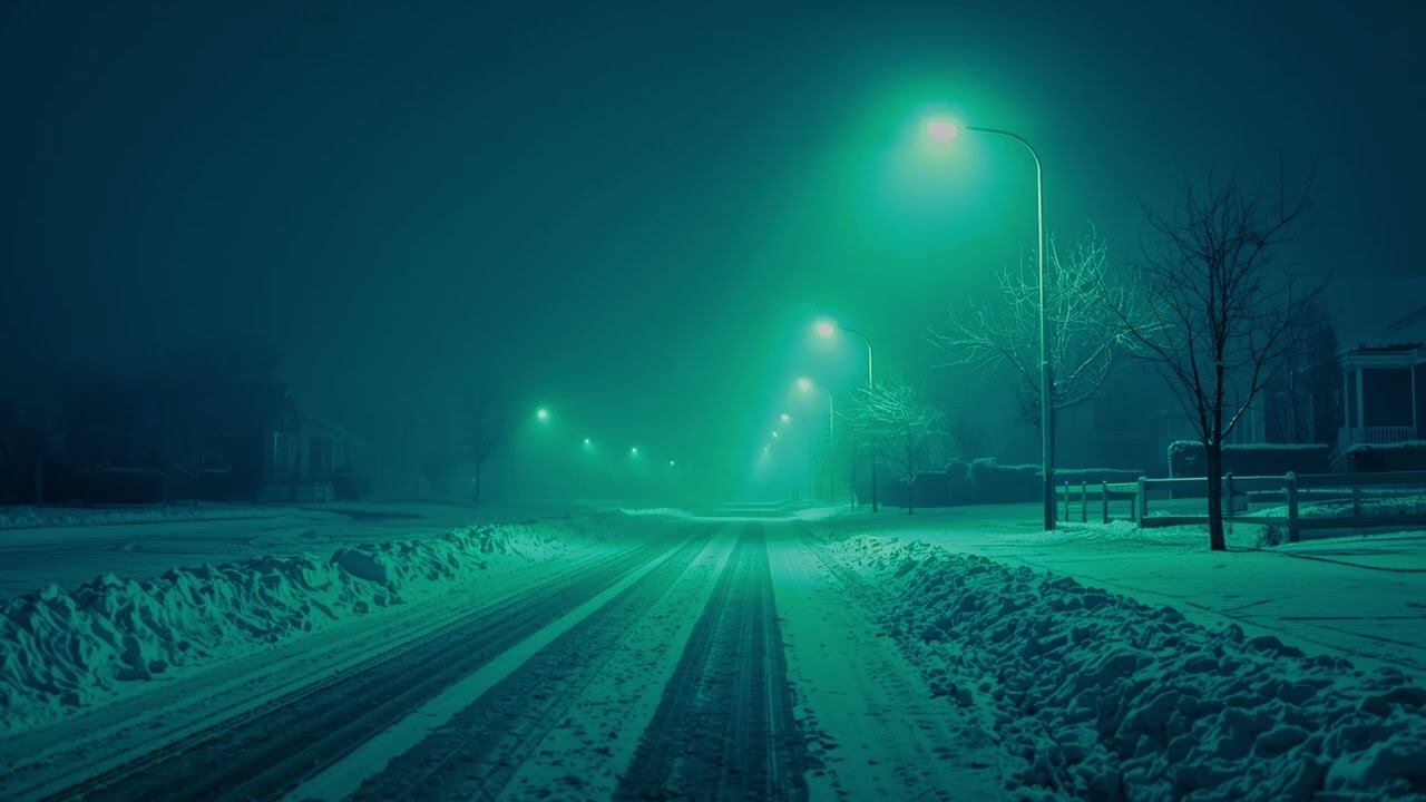 Silent outside, mind inside