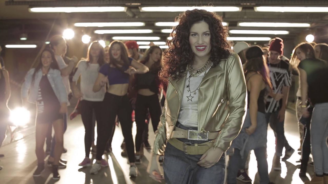 Gigi Radics - Beauty Sleep (Official Music Video)