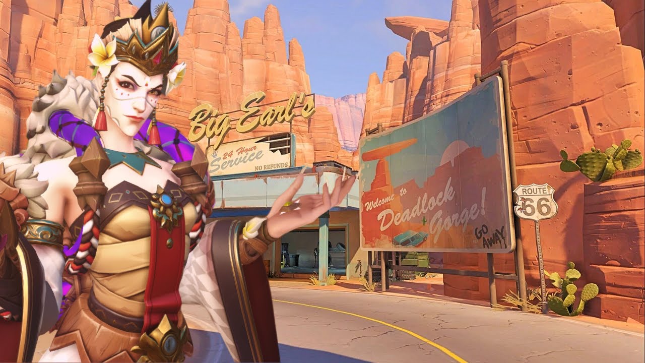 Overwatch 2 - Moira Gameplay (No Commentary)