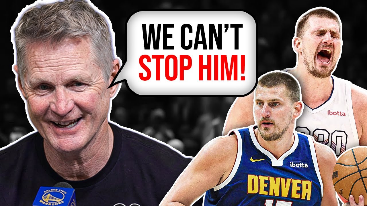 NBA Coaches EXPLAIN Why Nikola Jokic Is SO Hard To Guard