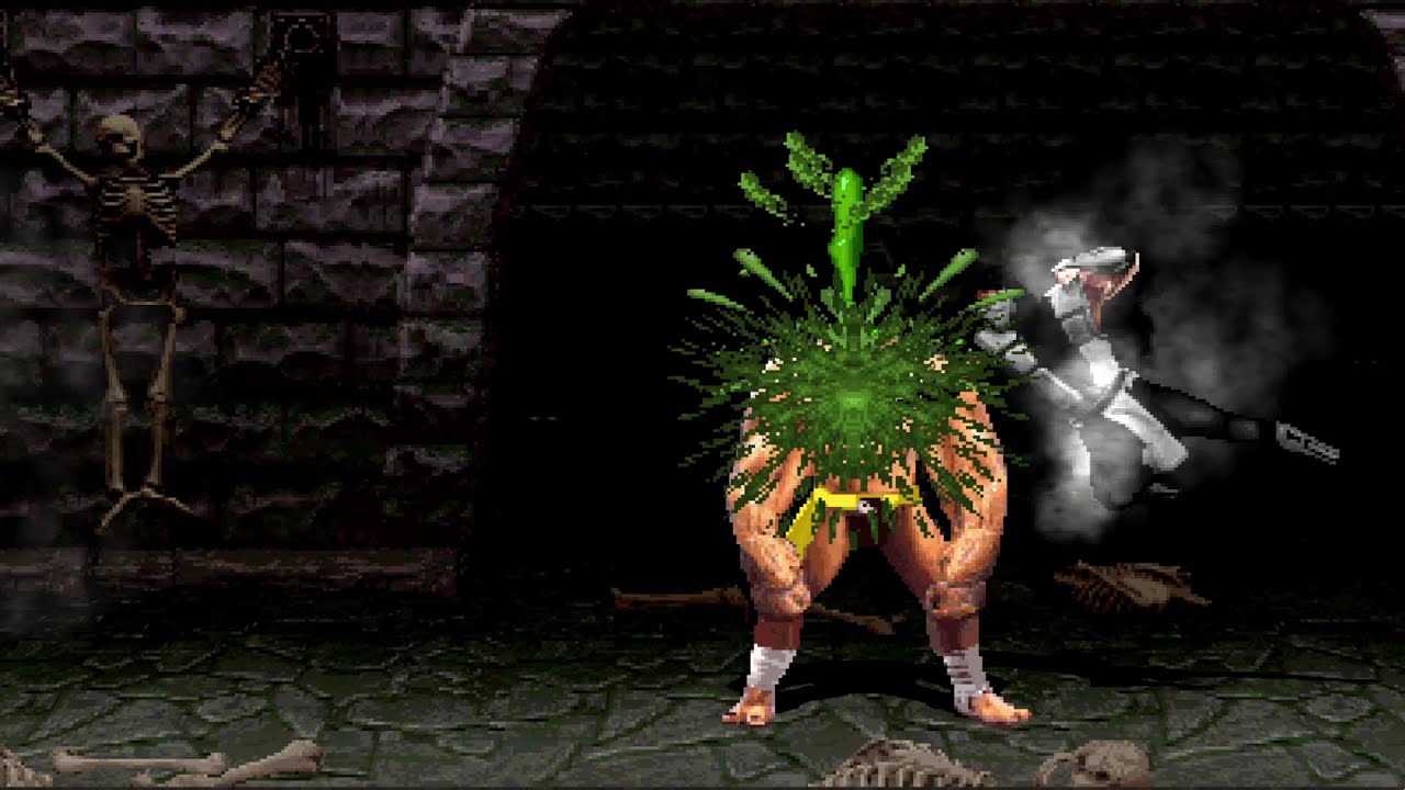 Mortal Kombat New Era (2023) Smoke MK3 - Full Playthrough