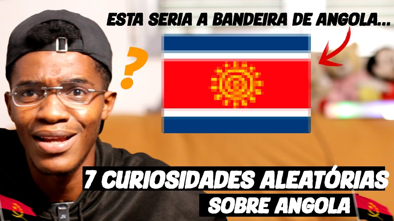 7 Coisas que nunca te contaram sobre ANGOLA