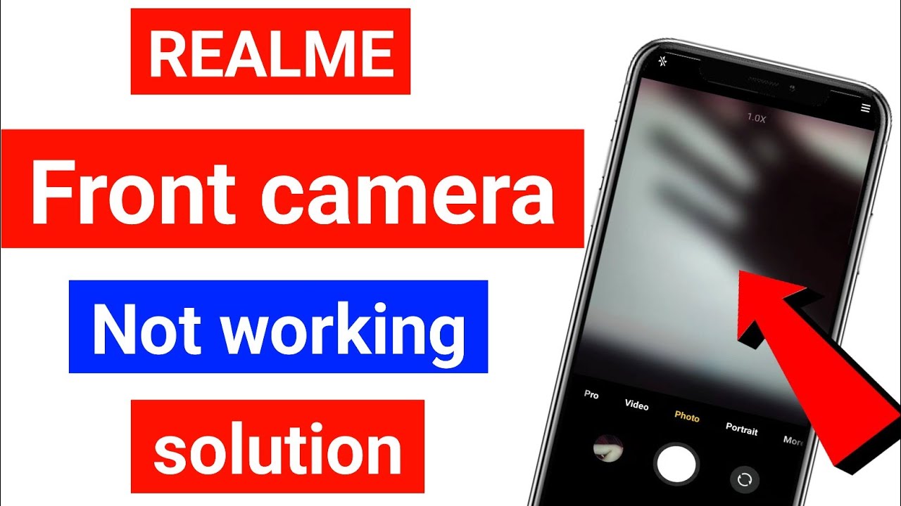 📸realme front camera problem | realme camera not working | realme front camera not working | 2025