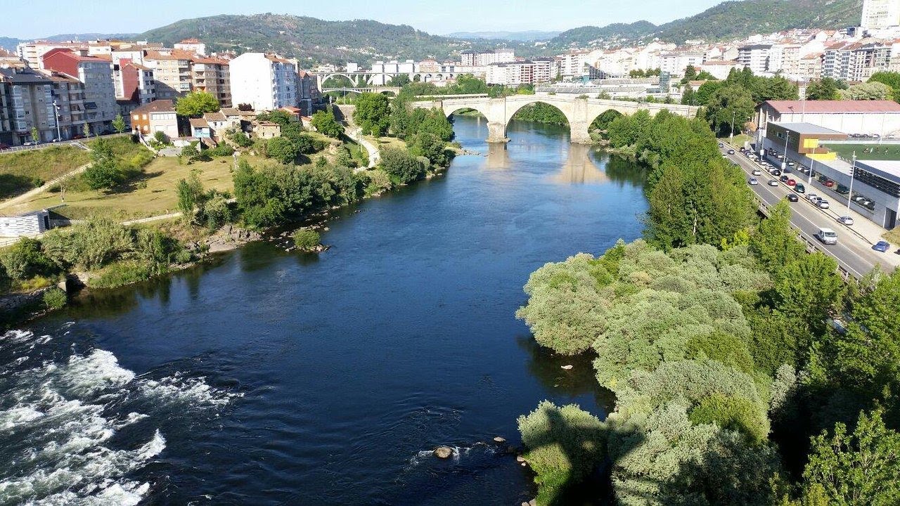 OURENSE  - Galicia , Spain