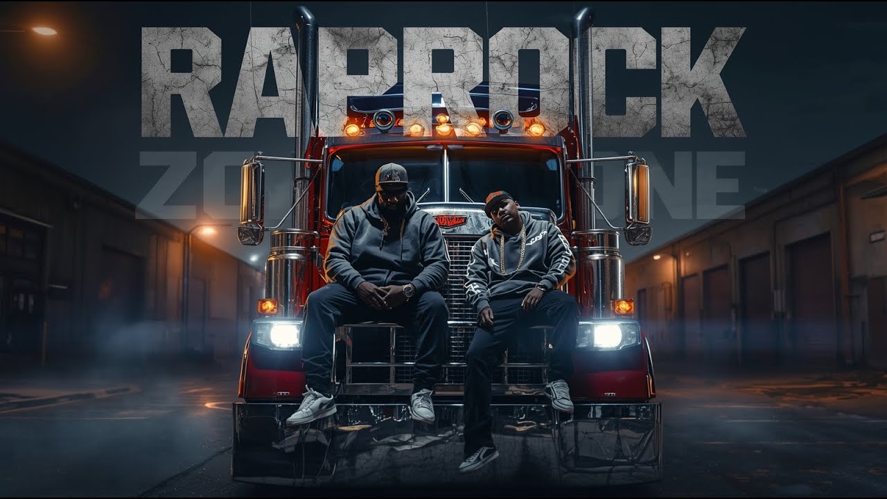 Rap Rock with Real Attitude 2026 | Grit Over Gloss 🧱
