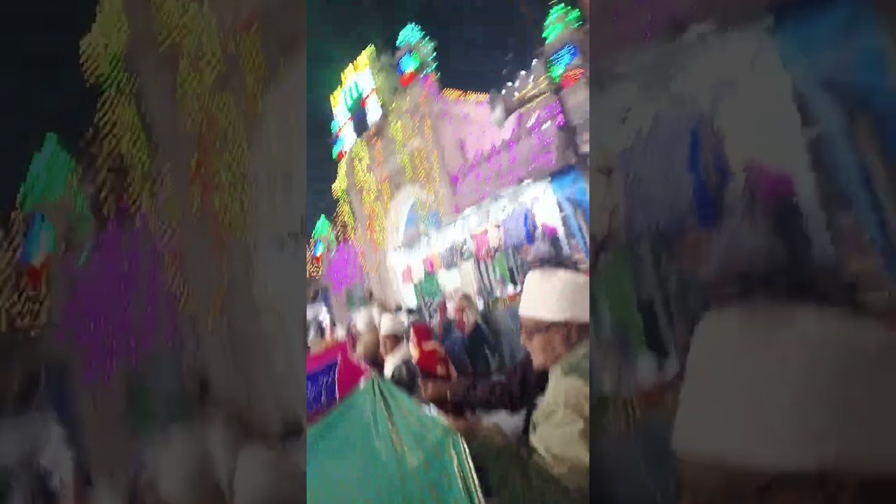 Shyad Salar maksude ghazi #bhairaizursmubarak100041salana urs