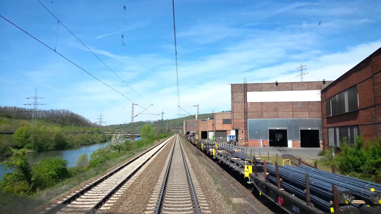Saarstahl Völklingen aus einer anderen Sicht