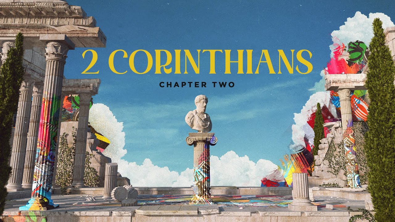 What's That Smell? | 2 Corinthians 2:1-17 | February 8, 2026