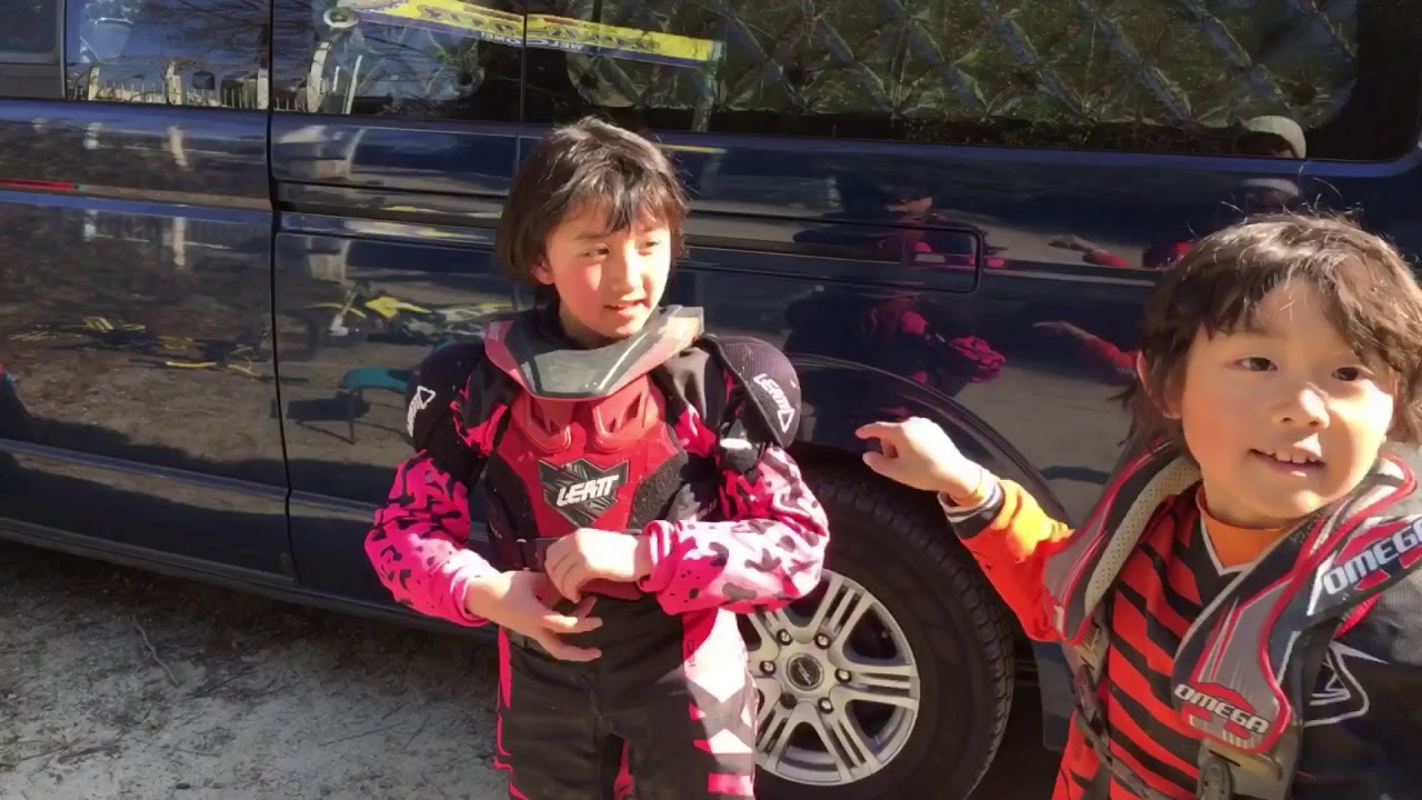 ライダーパーク生駒 kids達