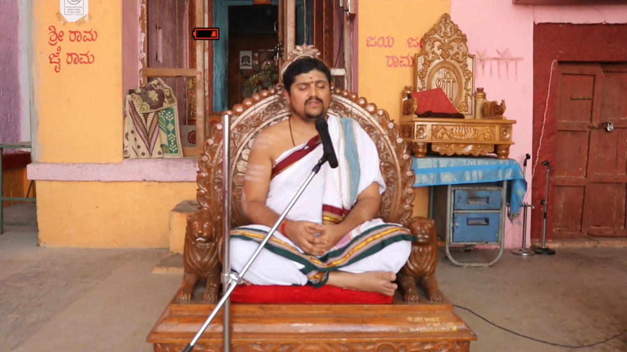 Chanting sacred name of lord chidambar