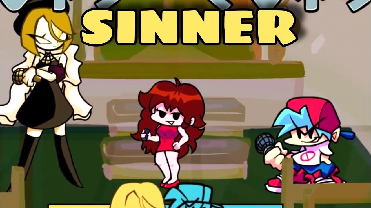 Friday Night Funkin' vs Nikca / Sinner Cover