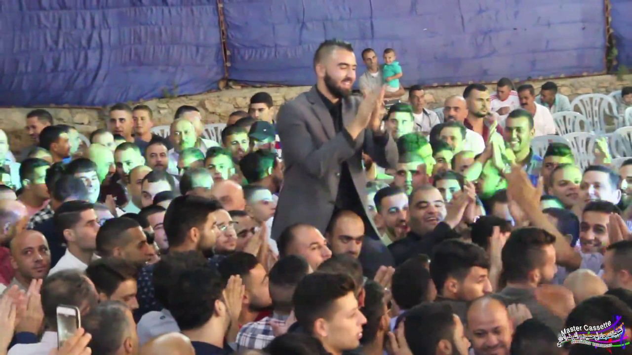الفنان ناصر الفارس استقبال العريس يوسف البكري - مهرجان جلجليا آل البكري 2017HD (تسجيلات ماستركاسيت)