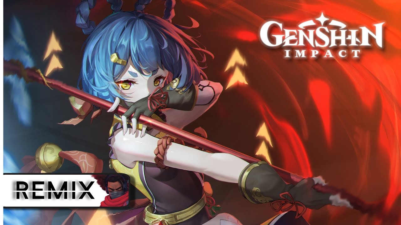 Genshin Impact (Trap Remix) - Liyue Battle Theme | Rapid as Wildfires | (Musicality Remix)