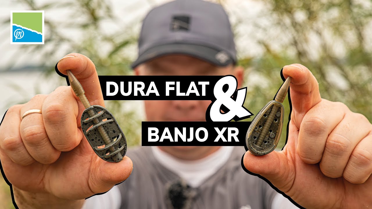 Podajniki Banjo XR Feeder oraz Dura Flat Method Feeder | Adam Niemiec