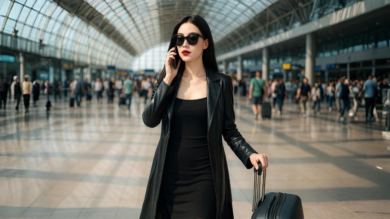 Vừa Ly Hôn 10 Phút, Tôi Khóa Tất Cả Thẻ Tín Dụng, Xoay Người Ra Sân Bay Đi Úc