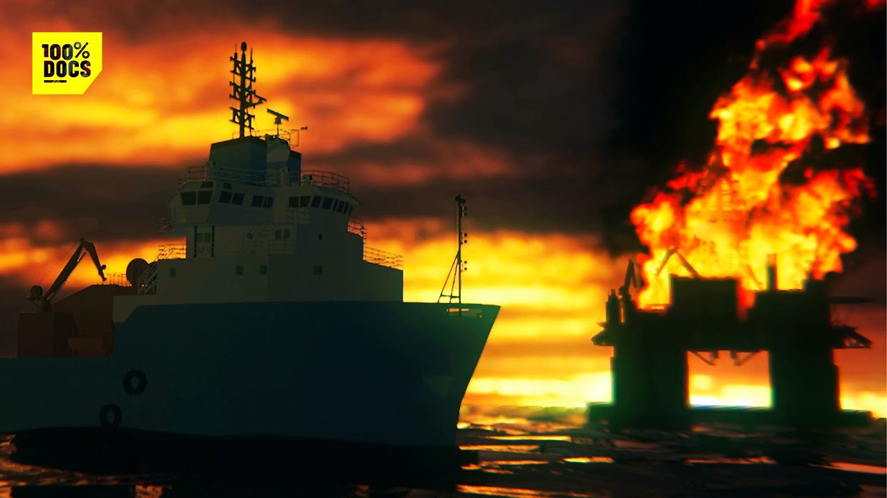11 morts et 780.000.000L de p&eacute;trole perdus