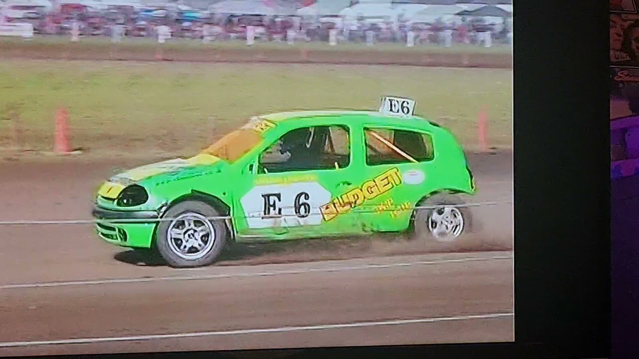2005 St. Neots BAS Class 6 Final