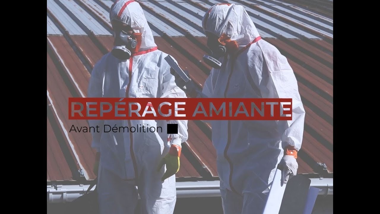 Mode opératoire EX'IM - repérage amiante avant démolition