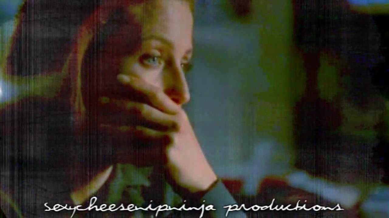mulder&scully // tears of an angel