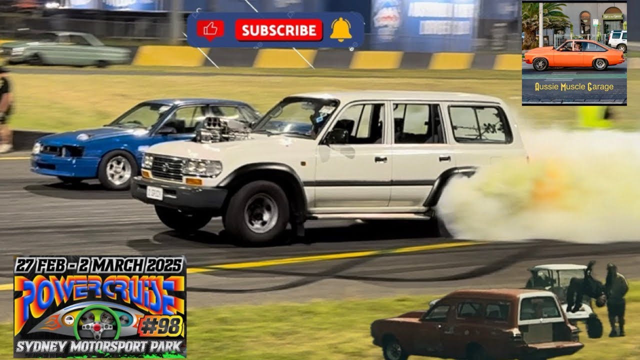Powercruise 98: INSANE SATURDAY HIGHLIGHTS
