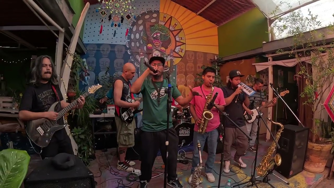 Los De Manta, Suena que Suena. Colectivo Elaborarte Manos Vivas 2026. 
